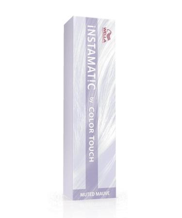Wella Color Touch Instamatic Muted Mauve 60 ml - International Shipping Available - Buy Online on GoSupps.com