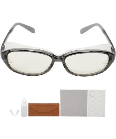 Cycling Sunglasses Multi-Purpose Anti-Fog Safety Sunglasses Side Shields Fatigue Relief Durable Light with Box for Driving - Buy Online on GoSupps.com