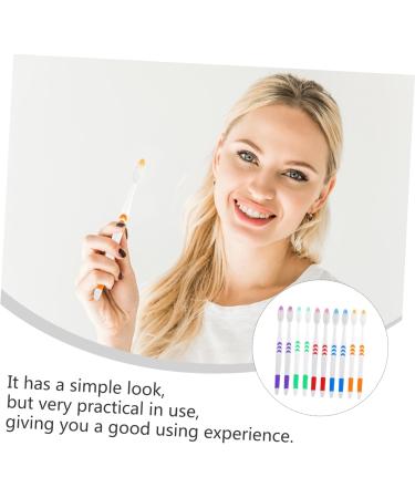 Gatuida 60 Stk Disposable Travel Toothbrushes | Oral Care Tools for Adults | International Shipping - Buy Online on GoSupps.com