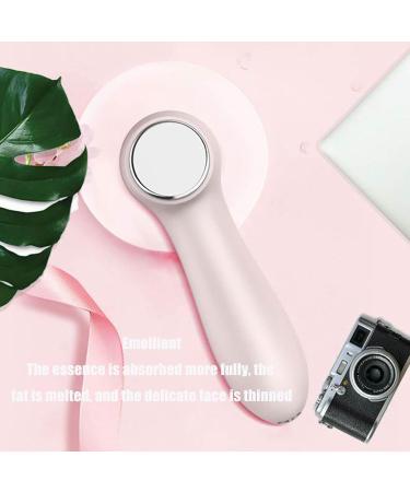Hand-Held Beauty Instrument Silicone Electric Cleansing Instrument Two-in-One Import Facial Cleansing and Blackhead Washing Brush - Buy Online on GoSupps.com