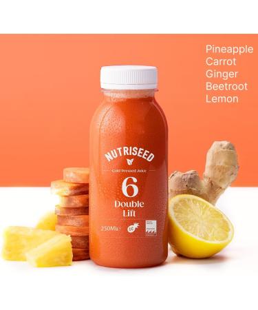 Nutriseed 3 Day Soup and Juice Cleanse 3 Day Soup & Juice Cleanse - Buy Online on GoSupps.com