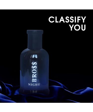 Men's Cologne Bro$$ Set Wonderful Multi Scent Eau de Toilette Natural Spray Men's Perfume For all Day Used 100ML Each Bottle(1 PCS) Bro$$ 3.4 Fl Oz (Pack of 1) - Buy Online on GoSupps.com