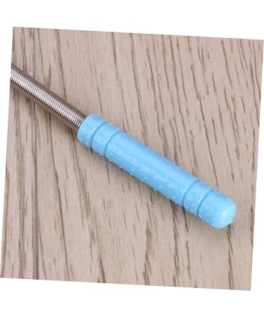 FRCOLOR 6 Pcs Facial Hair Remover Set - Eyebrow Razors & Women's Face Shavers for Easy Hair Removal - Spring Shaving Tools - Buy Online on GoSupps.com