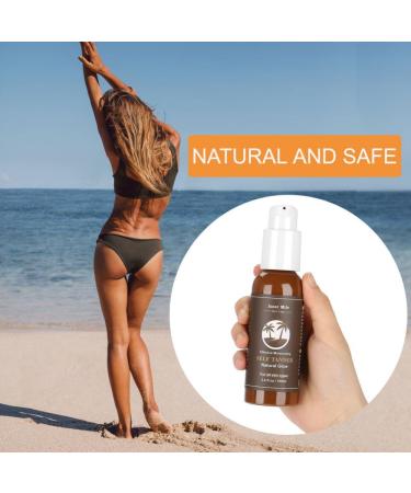 Best Self-Tanners for a Streak-Free Golden Tan | Natural Sun Browning Lotion for Face & Body - Medium & Dark Gradual Tan - Buy Online on GoSupps.com
