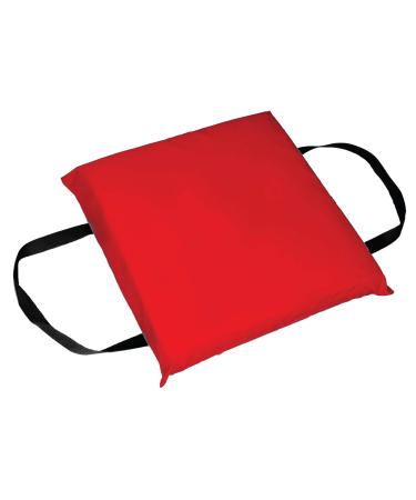 Airhead Type IV Throwable Cushion (Multiple Colors Available) Red