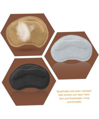 FOMIYES Ladies Heels - 6 Pairs Comfort Cushion Inserts & Invisible Nubuck Calfskin Insoles for Women s Shoes Sneakers & Boots | Premium Quality & International Shipping - Buy Online on GoSupps.com
