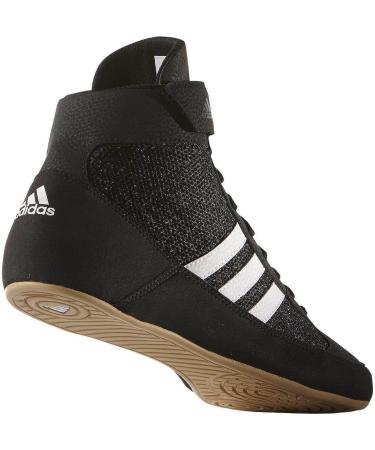 adidas Havoc Men's Wrestling Shoes US11 Black - Top Performance and Style - Buy Online on GoSupps.com