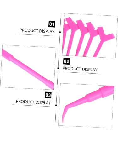 30 Pcs Housoutil False Eyelash Y-Shaped Brush Set - Lash Lift Separator & Spoolie for Eyelash Extensions - Makeup Kit - Buy Online on GoSupps.com