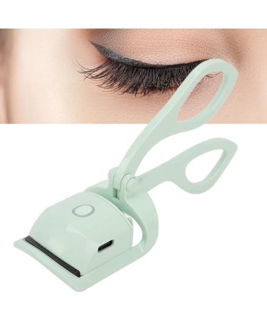 Buy Professional Electric Eyelash Curler - Rechargeable Heated Lash Curler for Long-Lasting Curls | Safe & Portable for Home & Travel - Buy Online on GoSupps.com