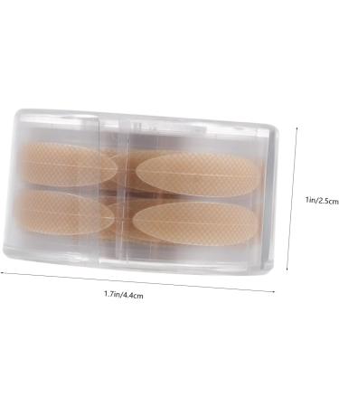 Angoily 18 Rolls Lace Double Eyelid Sticker Eyelid Tape Woman Eyelid Sticker Invisible Double Eyelid Stickers Fiber Invisible Tape Women Eyelid Eyes Makeup Plastic Stickers Cosmetic Girl - Buy Online on GoSupps.com