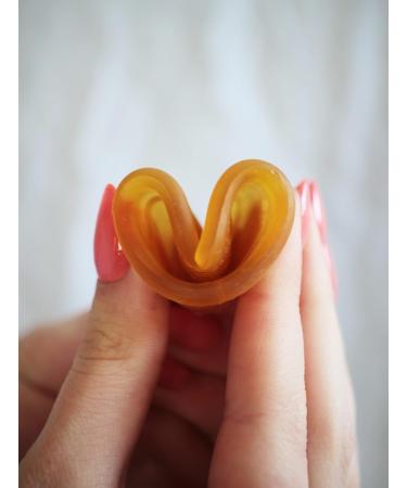 Loop Cup - Premium Large Menstrual Cup | Soft Flexible & Biodegradable | Eco-Friendly Protection for 12 Hours - Buy Online on GoSupps.com