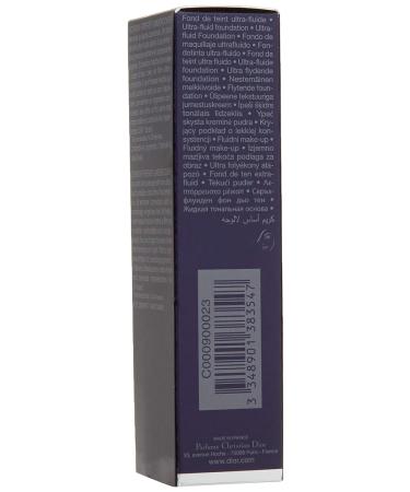 Christian Dior Diorskin Forever Undercover Foundation 023 Peach 1.3 oz for Women - Buy Online on GoSupps.com