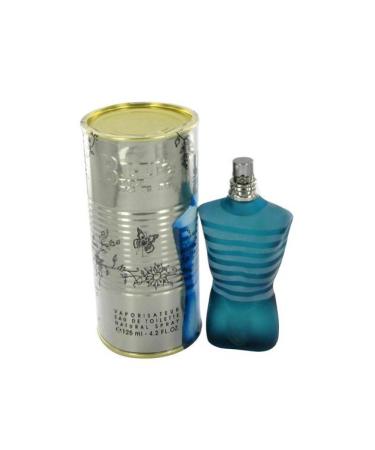 Blue Perfumes Blue Eau De Toilette Spray for Men 4.2 Fluid Ounce