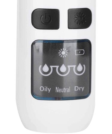 Qukaim Pore Cleaner Electric Blackhead Pore Cleaner with Hot Compress Facial SkinCare Tool - Buy Online on GoSupps.com