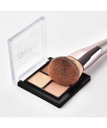 Oshide Professional Makeup Brush Set - Face Blush and Foundation Brushes for Flawless Application | Shop Internationally - Buy Online on GoSupps.com