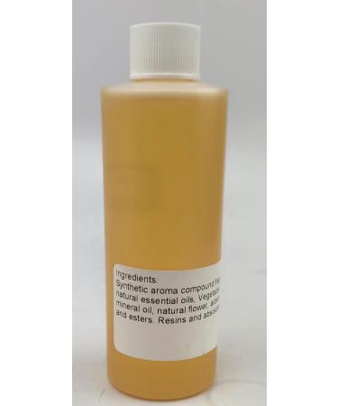 Grand Parfums Perfume Oil - "fits" EROS Body Oil for WOMEN - Uncut Body Oil Scented Fragrance Body Oil 16 Ounce
