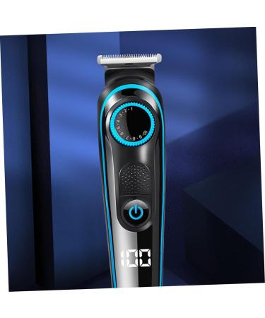 Beaupretty Barber Hair Clipper 1 Set Facial Trimmer Mens Shaving Kit Facial Hair Clippers Charging Hair Shaper Trimmer Barber Tool Electric Shears Fader Hair Scissors Hairdressing Tool Man - Buy Online on GoSupps.com