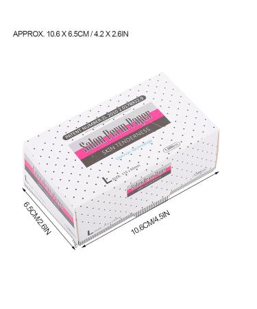 Perm Paper 1000 Sheets - Mesh Breathable End Wraps for Color Treated Hair - Hairdressing Tool for Delicate Hair - Buy Online on GoSupps.com