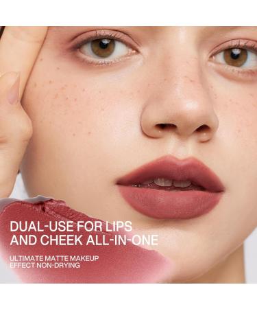  INTO YOU INTO YOU Long Lasting Matte Liquid Lipstick with Kiss True W4 - Buy Online on GoSupps.com