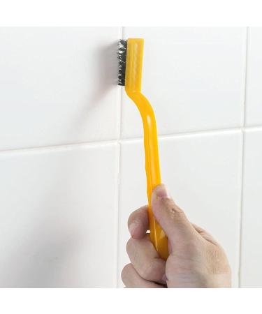 Stove Brush Metal Fiber Brush Strong Decontamination Small Gap Kitchen Tools - Buy Online on GoSupps.com