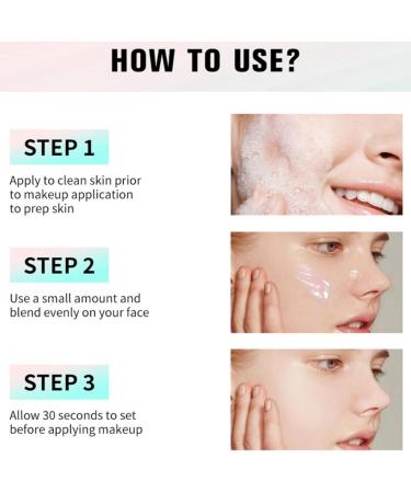 Power+Grip Gel-Based Face Primer for Hydrating & Color Correcting- Pore Minimizer & Moisturizing Formula for Brightening Skin - Buy Online on GoSupps.com