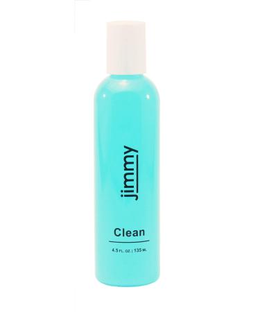 JIMMY CLEAN - Panthenol Face Wash
