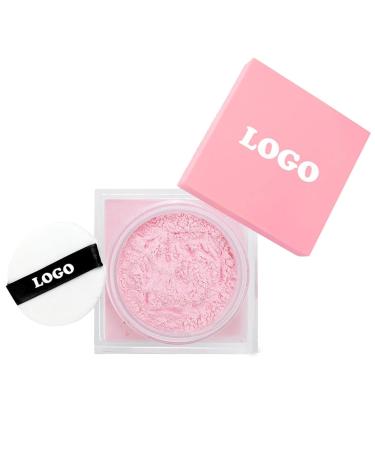 Waterproof Setting Powder Makeup Setting Powder - High Definition Finishing Powder Foundation Oil Control | Long Lasting Setting Loose Powder for On the Go Quotid