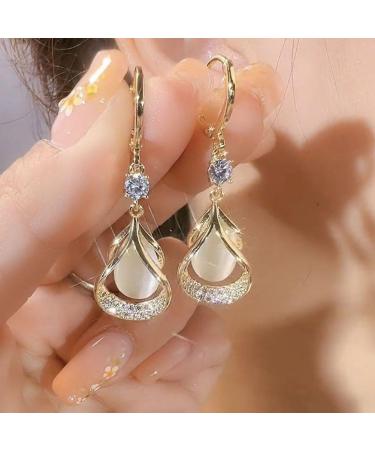 Lymphatic Drainage Earrings Crystal Magnetic Therapy Ring Flysmus Lymphvity Magnetherapy Germanium Earrings Flysmus Lymphvity Magnetherapy Germanium Earrings for Girls Women Style-A Sets - Buy Online on GoSupps.com