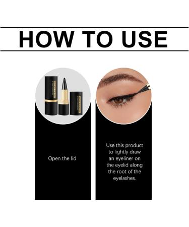 Waterproof Eyeliner Cream - Buy Online on GoSupps.com