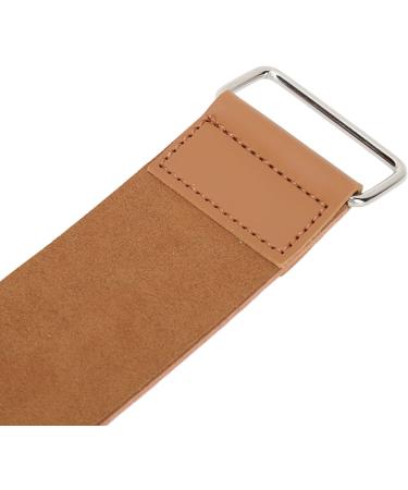 Premium Barber Sharpening Belt - Synthetic Leather Shaving Belt for Chisels & Men s Grooming | International Shipping - Buy Online on GoSupps.com