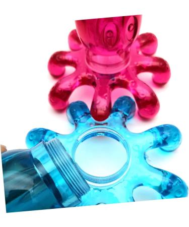 Beavorty 2 STK Portable Therapeutic Massage Device | Scalp Massager & Cleaning Tools for Ultimate Relaxation - Buy Online on GoSupps.com