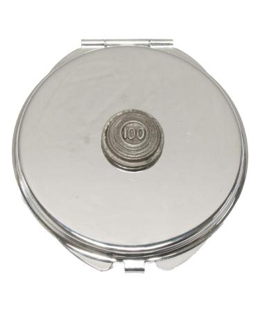 Clays 100 Compact Mirror Handbag Gift With Free Engraving 75