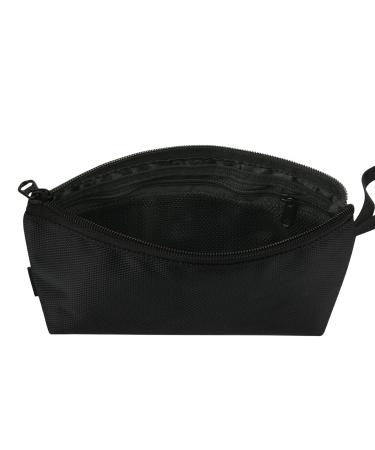 Men's care pocket portable suitcase waterproof storage box soft waterproof case holder storage case electrician organizer haircutor shaving retention center