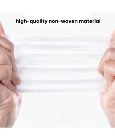 Non-woven Epilating Strip Roll for Body and Facial Hair Removal - Salon Quality (7cm x 80m 1 Roll) 1 Roll (7cm*80m) - Buy Online on GoSupps.com
