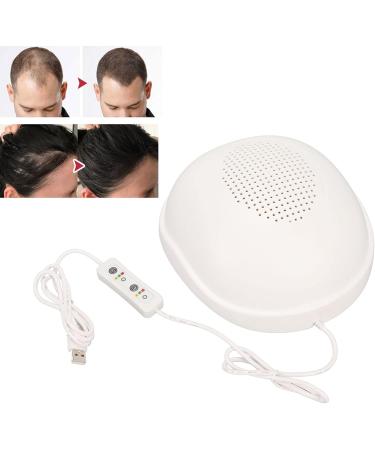 LED Hair Growth Helmet for Men and Women - Hair Regrowth Treatment - Buy Online on GoSupps.com