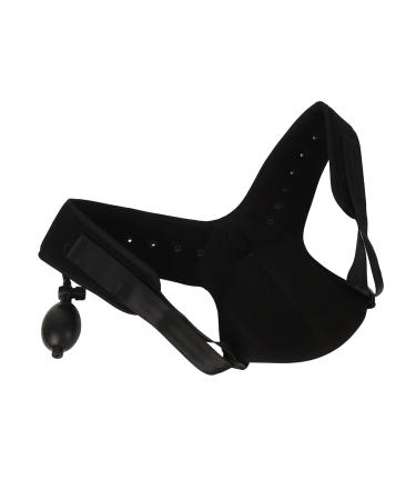 Inflatable Posture Corrector Improve Pain Adjustable and Breathable Back Straightener Strong Support for Women