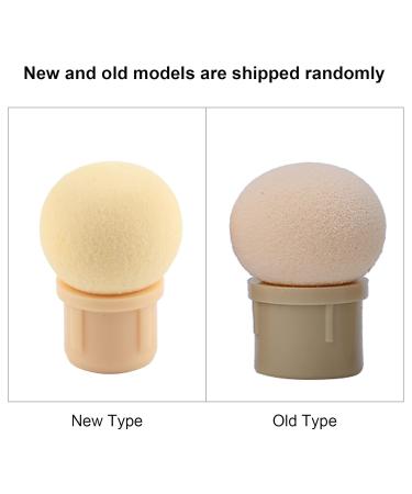 Buy Nail Pen Sponge Head Set - 10 Interchangeable Round End Tools for Glitter Nail Art | International Shipping Available - Buy Online on GoSupps.com