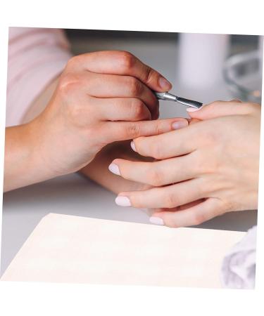 minkissy 5 Rolls Nail Remover Towel Manicure Cotton Nail Gel Polish Lash Tool Cotton Nail Wipes Disposable Towel Manicure Remover Wipes Nail Art Tools Nail Removal Wipes Pillow - Buy Online on GoSupps.com