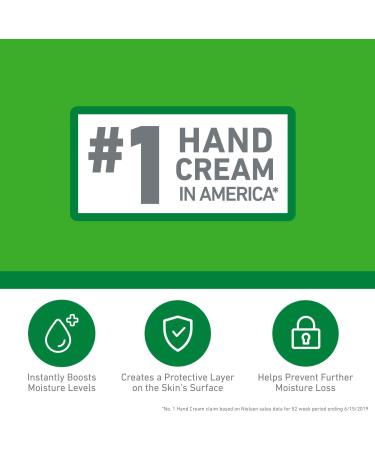 O'Keeffe's Working Hands Hand Cream Unscented 3 oz - Intensive Moisturizer for Dry, Cracked Hands - Buy Online on GoSupps.com