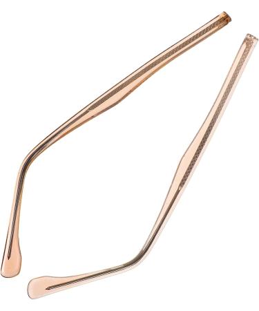 Nuobesty 2 Pairs Glasses Accessories - Replacement Bars & Temple Holders for Eyewear Repair | Durable Glasses Leg Ends - Buy Online on GoSupps.com