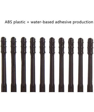 ABS Ear Wax Scoop Sticky - 20pcs Ear Clean Tool & Curette Spoon Cleaner for Personal Care - Style A - Buy Online on GoSupps.com