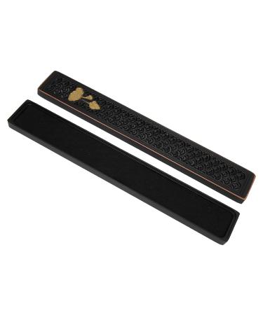 Lying Incense Box | Sandalwood Incense Storage for Home Security | Shop Internationally - Buy Online on GoSupps.com