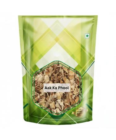 Aak ka Phool - Aakh Phool - Madar - Calotropis 100 Grams 3.53 Ounce