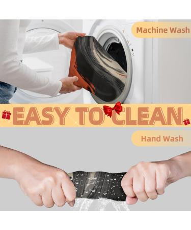 Beard Bib Apron - Abstract Ink Beard Hair Catcher for Men | Perfect Father's Day Anniversary & Christmas Gift | Includes 2 Suction Cups - Buy Online on GoSupps.com