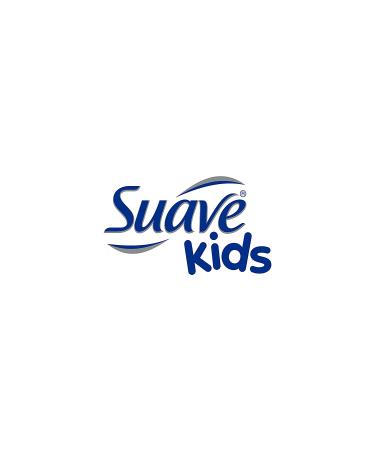 Suave Kids 3-in-1 Shampoo Conditioner Body Wash with Shea Butter - 20 oz | Tear-Free, Moisturizing Soap - Buy Online on GoSupps.com
