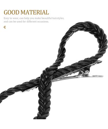 FOMIYES Girl Hair Accessories Clip for Hair Decorative Hair Clip for Women Hair Clip for Girl Fashion Hair Clip Girl Hair Clip Hair Clips Cute Hair Clip Unique Iron Clip Miss - Buy Online on GoSupps.com