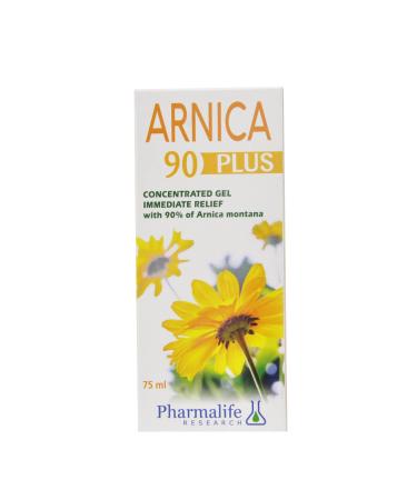 Pharmalife PHARMALIFE ARNICA 90% PLUS CONCENTRATED GEL 75 ml Tube