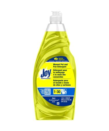 Joy Dishwashing Liquid 38 oz. Bottle