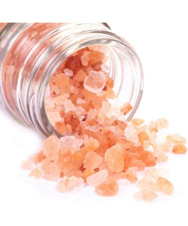 200 g Grinder+1 Kg Refill Bag 100% Pure Pink Himalayan Rock Salt (Coarse) Natural Premium Quality Unrefined Vegan Gluten Free Table Salt Pink 200 g Grinder+1 Kg Refill Bag - Buy Online on GoSupps.com