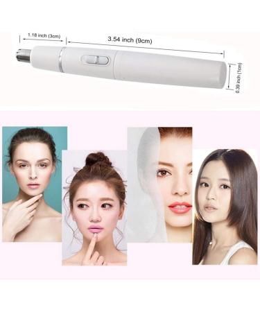 Buy IPX7 Waterproof Hair Clipper & Eyebrow Trimmer - Facial Epilator for Men - International Shipping Available! - Buy Online on GoSupps.com